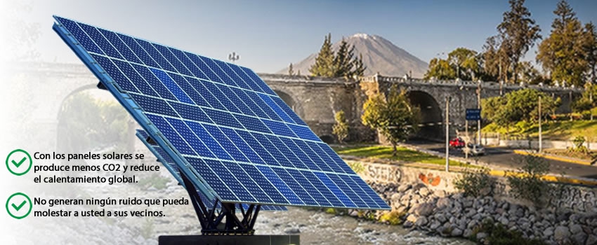 Paneles Solares