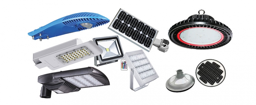 Luminarias Solares