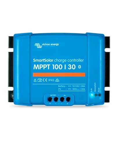 Blue Solar MPPT 12/24V