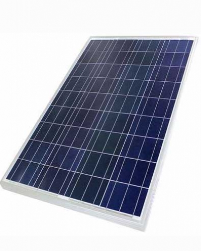 Paneles Solares 100W Policristalino