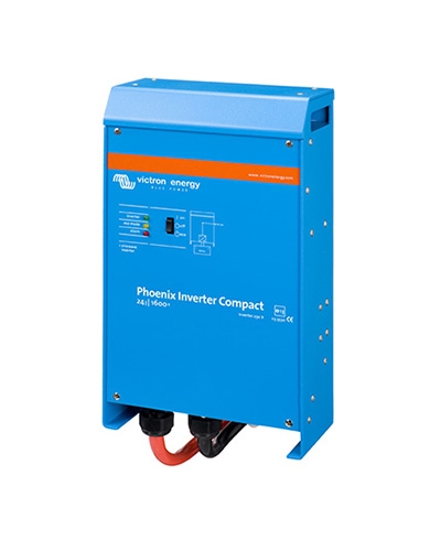 Inversores Solares Phoenix compact 1200VA - 5000VA
