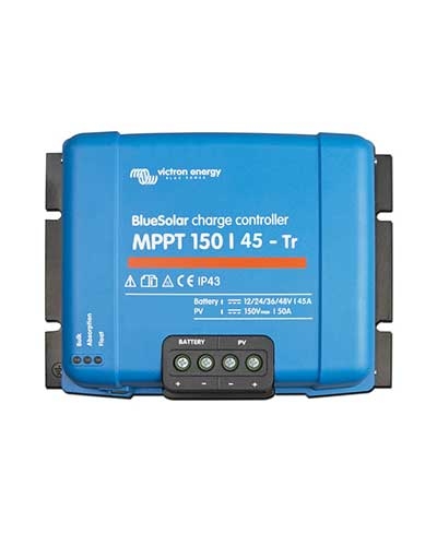 Blue Solar MPPT 12/24/48V 
