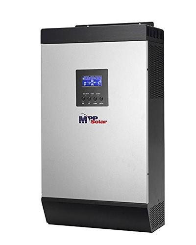 Linea MPP Solar Serie PIP-HS
