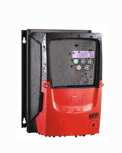 Bombeo solar SEW controlador bombeo de agua solar