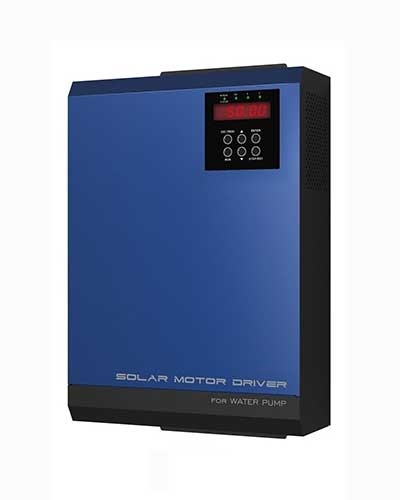 Bombeo solar Controlador de bomba de agua MPPsolar