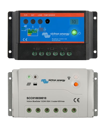 Blue Solar PWM