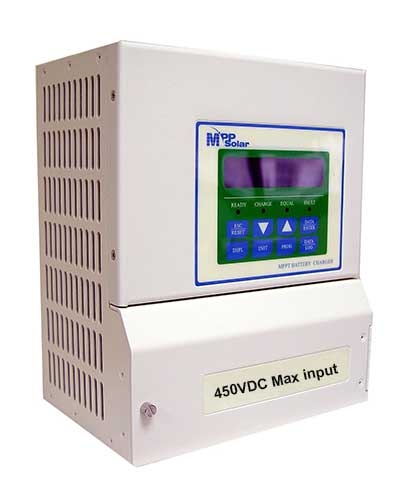 MPP solar 450VDC entrada