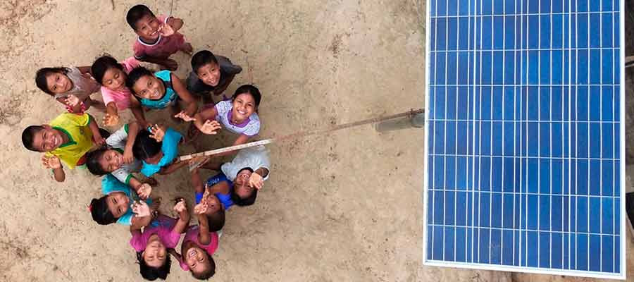 Paneles Solares 12V