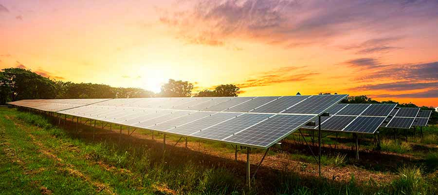Paneles Solares de Red